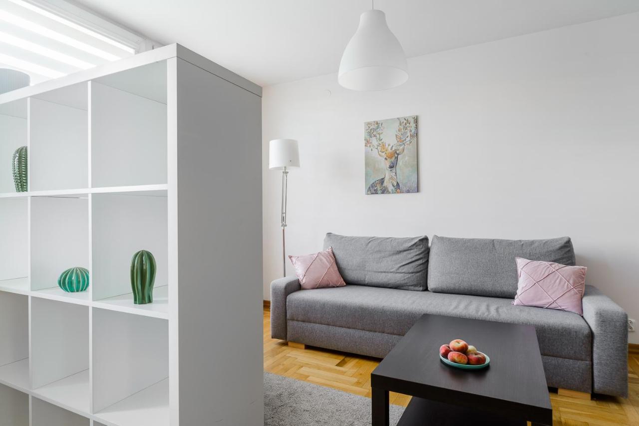 Shortstaypoland Madalinskiego Warsaw Exterior photo