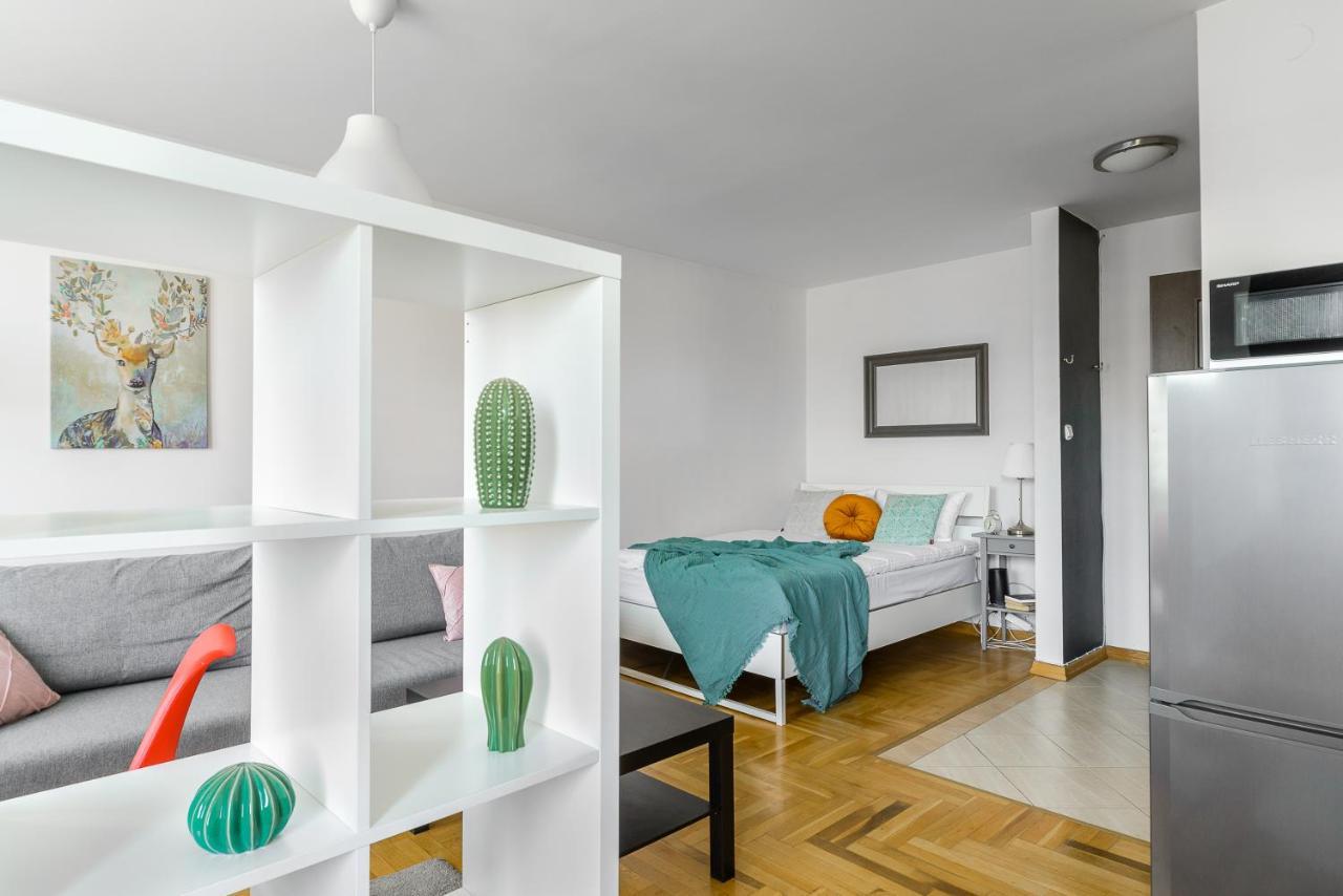 Shortstaypoland Madalinskiego Warsaw Exterior photo